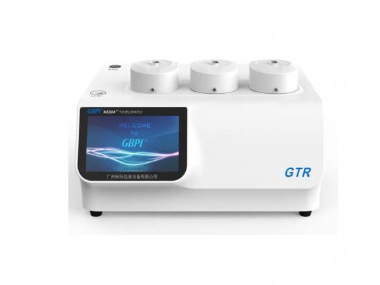 Differential Pressure Gas Transmission Tester