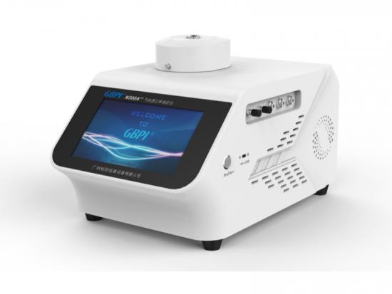 Gas permeation testing