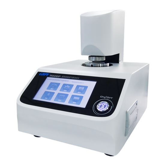 Professional Paper & Paperboard Air Permeability Tester supplier