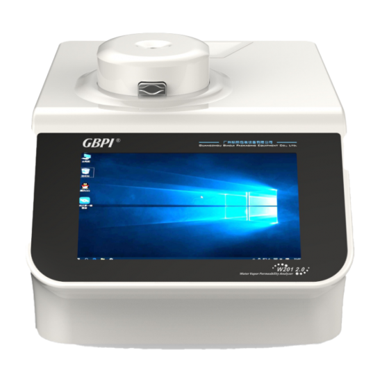 Moisture vapor transmission rate