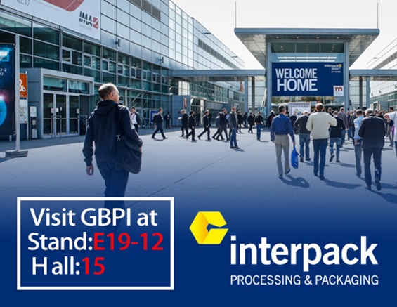 Meet GBPI in 2023 interpack 